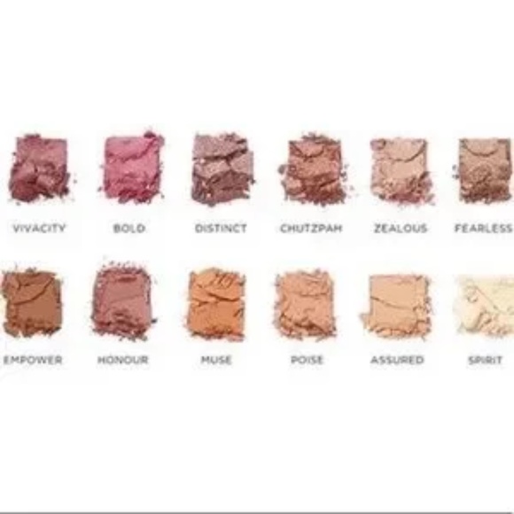 🆕 Illamasqua - Unveiled Artistry Eyeshadow Palette - Picture 11 of 12